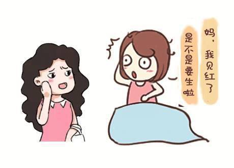1. 妊娠期的特殊情况：警惕异常妊娠