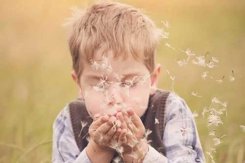 阳光灿烂的火系男孩