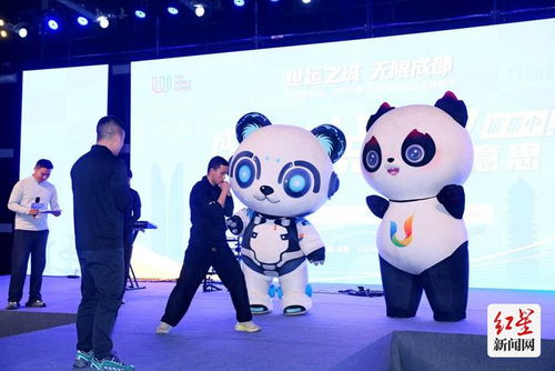 现代年兽形象的设计与文化意义