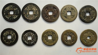 风水八帝大铜钱具体是哪八个，这八帝指的是哪位历史人物？