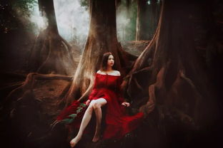 蛇女：神秘莫测的诱惑