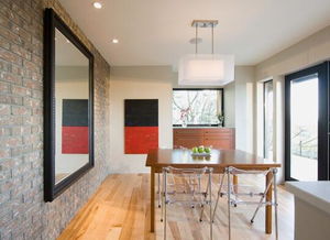 一、 采光与光煞：镜面反射对能量场的影响