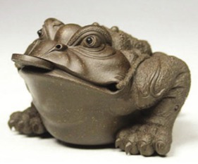 金蟾之象征意义及来源