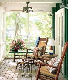 别墅风水中阳台位置的战略意义