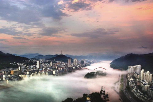 新安江：一条江而以，有啥好堪的？