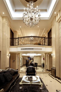 8x10米极简别墅装修风水图解，如何打造风水好别墅？