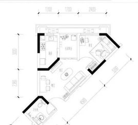 二、 户型几何学与形态和谐度：空间范围效率的系统性解析