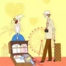 第一章: 为什么旅个游就嫩把对象弄丢了？玄学吗？