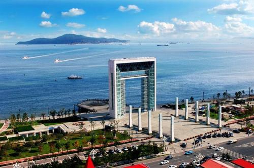 第一天：别去刘公岛！我们去看本地人的“ 海上后花园”