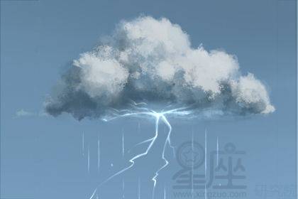 打雷的梦境解析