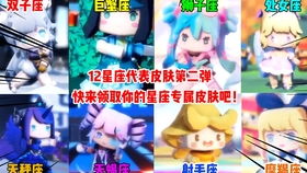 迷你世界十二星座运势中，哪个星座代表的人物在游戏中最英勇无畏？