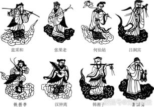 八仙法器概述及史料来源