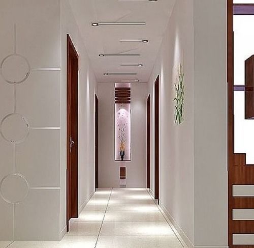 3.1 设立功能性玄关