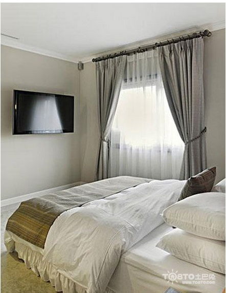 第一、 窗帘在风水学中的三大核心用途解析