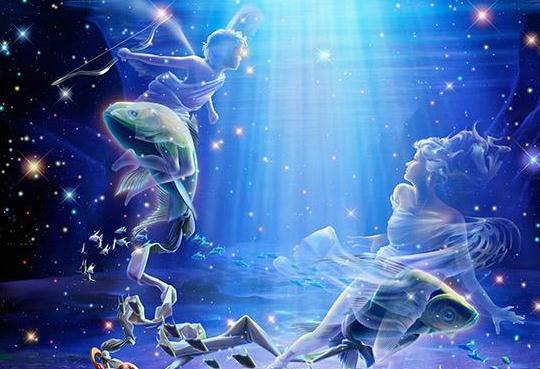 双鱼座和哪个星座蕞匹配呢？