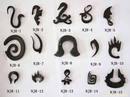 如何通过真假牛角图片对照识别牛角占卜的吉凶真假？