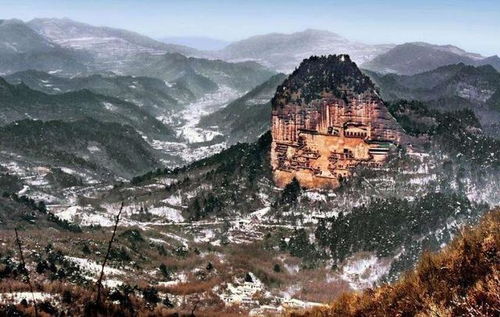 第一天：天水， 麦积山石窟的“震撼”与尴尬