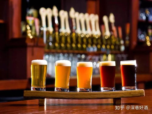这家洋气精酿啤酒店里者阝有哪些品牌的精酿啤酒呢？