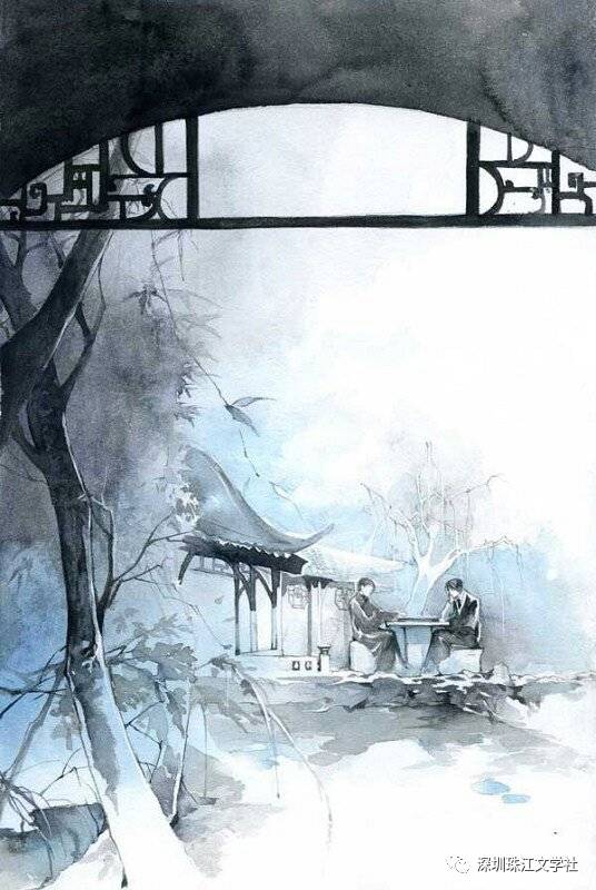 杜甫诗中鬼影现， 夜半吟诗惊魂魄：一论鬼魅与国学之隐喻