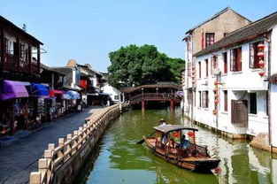 五、 朱家角古镇深度潜水指南（请系好救生衣）