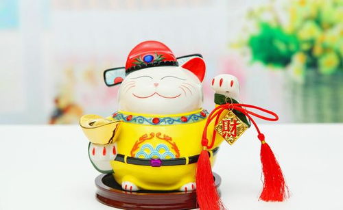 二、 风水吉祥物的选择与运用