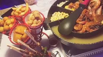 美食探险：挑战你的味蕾极限