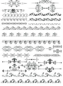 二、 一步步把文字变成“绽放的藤蔓”——操作细节（其实根本不需要细节）