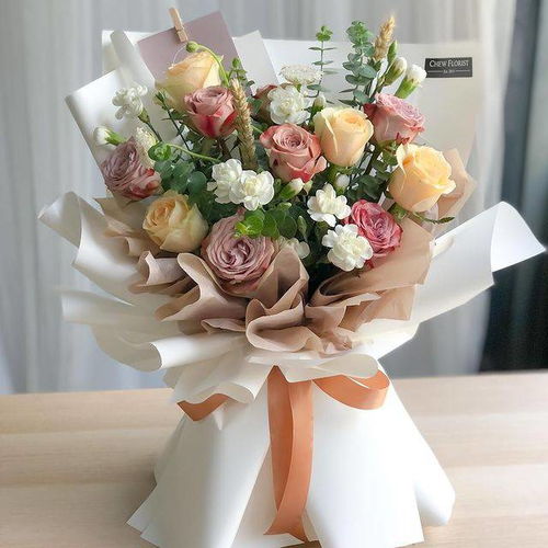 每个人的星座花具体指什么？