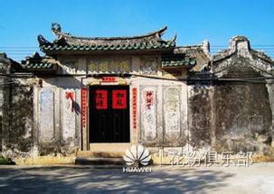 程洋岗古林——时间旅行中的秘境