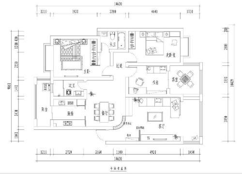 一、 左右高低布局的基本理论及其历史渊源