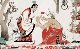 荆轲负荆请罪：一场潜藏阴谋的戏剧开端