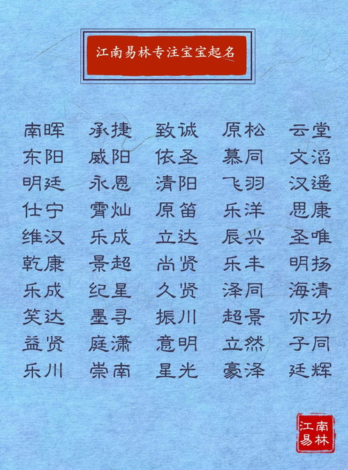 男孩取千字为名是否吉利？吉字辈男孩名字有哪些？