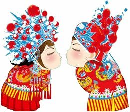 1.1 合与冲之基本法则