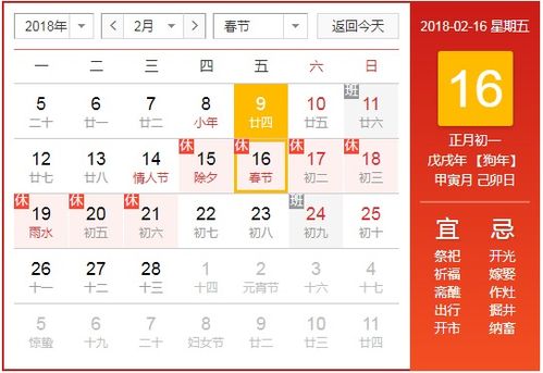 3.1 黄历数据的参考价值及专业服务