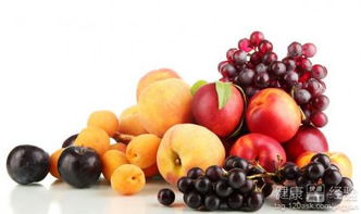 （一） 水果类：非过敏源水果的阴阳平衡之道