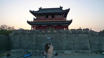 必须要去的打卡圣地之一：荆州古城墙!