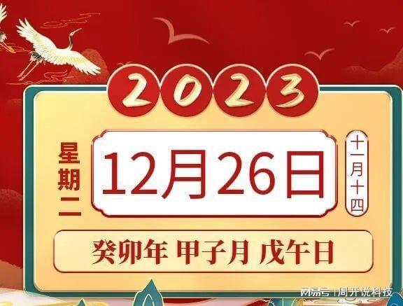 2028年12月26日属相小运吉日：今日宜出行、聚会