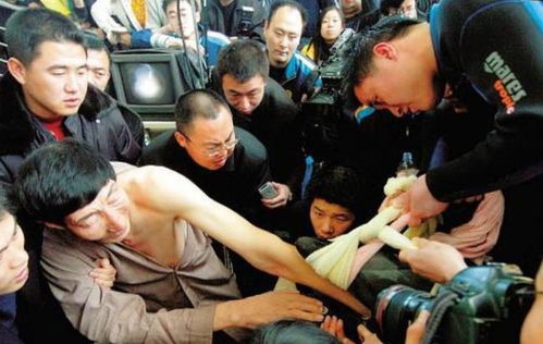 鲍喜顺的身体测量与吉尼斯认证