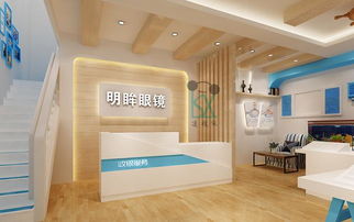 给崭新开的眼镜店取个良好名字吧！