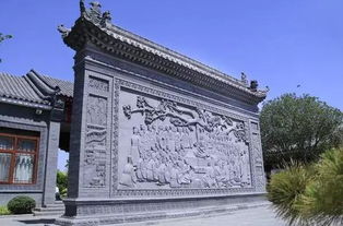 2. 影壁墙功能的失效与挡煞能力的缺失