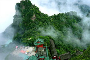 武当山门票打折？笑死！看完这篇你绝对会气到原地爆炸！