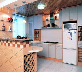 五、走廊尽头设置厨房门的结构性缺陷