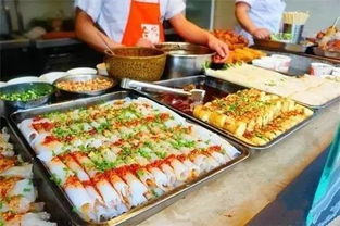 天津塘沽美食街：一场味蕾的灾难之旅