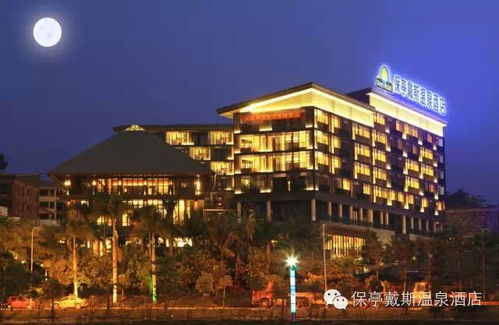 Baoting Nanyan Spa Resort Hotel(巴东南岩温泉饭店)