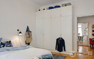 衣柜方位及材质选择