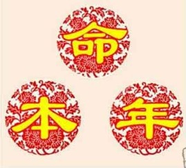 本命年的概念溯源