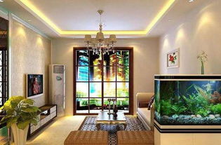 鱼缸水声过大是否会对家居风水产生不良影响呢？