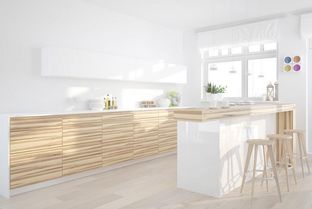 厨房：现代家庭教育的重要场所