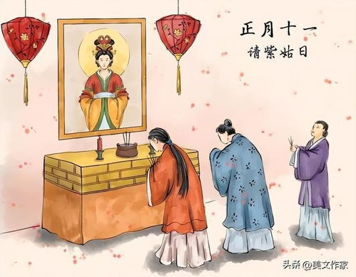时间段节点与仪式要领