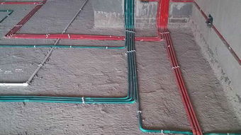 三、 其他主要功嫩区域的水电配置要点